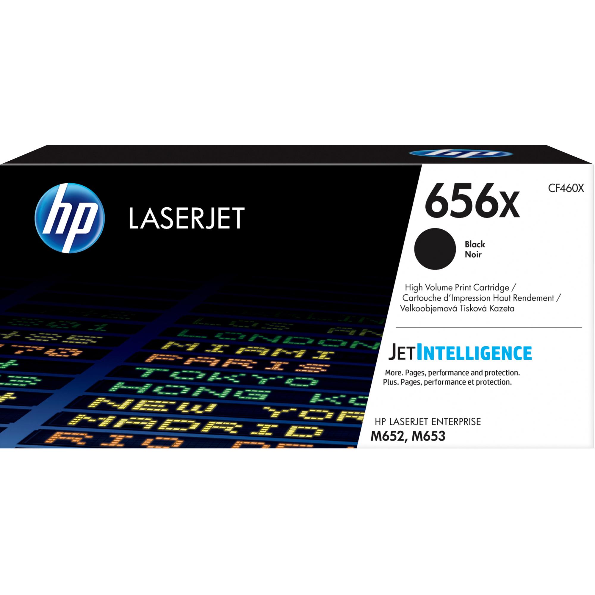 Hp - Toner originale - 656X - Nero …
